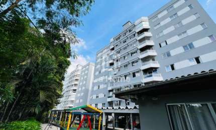 Apartamento com 3 quartos para alugar na Vila Formosa, Blumenau  por R$ 3.000