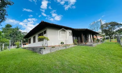 Casa com 5 quartos à venda no Salto Weissbach, Blumenau , 285 m2 por R$ 2.000.000