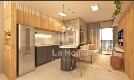 Apartamento com 2 quartos à venda no Fortaleza, Blumenau , 55 m2 por R$ 406.000