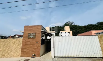 Apartamento com 2 quartos à venda no itoupavazinha, blumenau , 48 m2 por r$ 170.000