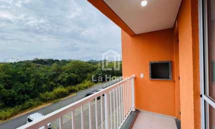 Apartamento com 2 quartos para alugar no Salto do Norte, Blumenau , 51 m2 por R$ 1.400
