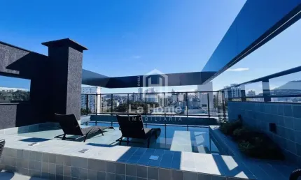 Apartamento com 1 quarto à venda no Centro, Blumenau , 27 m2 por R$ 350.000