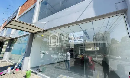 Ponto comercial para alugar no Garcia, Blumenau , 51 m2 por R$ 3.000