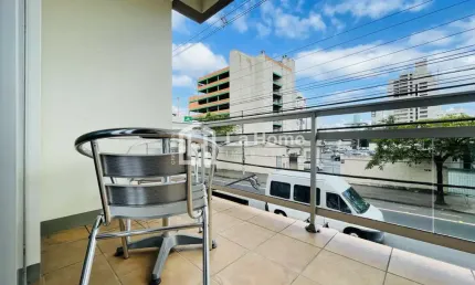 Apartamento com 3 quartos para alugar na Vila Nova, Blumenau  por R$ 2.800