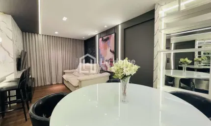 Apartamento com 2 quartos à venda no Fortaleza, Blumenau , 79 m2 por R$ 595.000