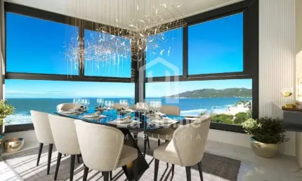 Apartamento com 2 quartos à venda no canto grande, bombinhas , 80 m2 por r$ 2.180.000