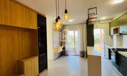 Apartamento com 2 quartos para alugar no salto do norte, blumenau , 51 m2 por r$ 2.100