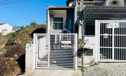 Casa com 2 quartos à venda no tribess, blumenau , 71 m2 por r$ 360.000