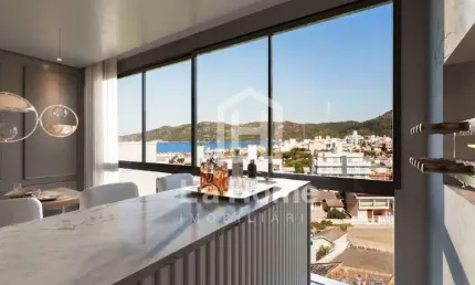 Apartamento com 2 quartos à venda no canto grande, bombinhas , 81 m2 por r$ 1.290.000