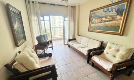 Apartamento à venda, 90 m² por R$ 440.000,00 - Praia das Pitangueiras - Guarujá/SP