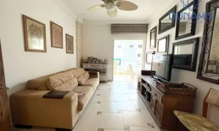 Apartamento à venda, 60 m² por r$ 410.000,00 - praia das pitangueiras - guarujá/sp
