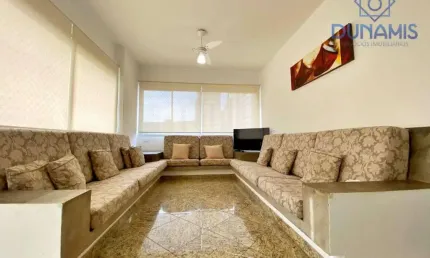 Apartamento à venda, 113 m² por R$ 640.000,00 - Praia das Pitangueiras - Guarujá/SP