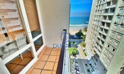 Apartamento à venda, 85 m² por R$ 480.000,00 - Praia das Pitangueiras - Guarujá/SP