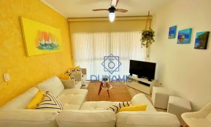 Apartamento à venda, 80 m² por R$ 450.000,00 - Praia das Astúrias - Guarujá/SP