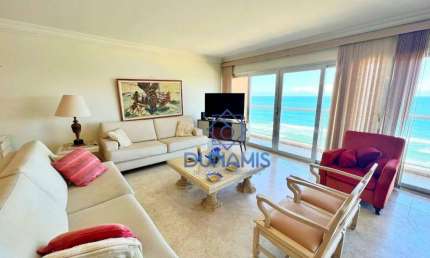 Apartamento à venda, 282 m² por R$ 1.800.000,00 - Praia das Pitangueiras - Guarujá/SP