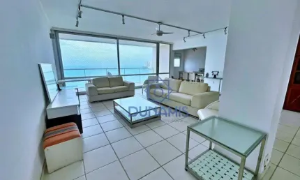 Apartamento à venda, 230 m² por R$ 1.450.000,00 - Vila Alzira - Guarujá/SP