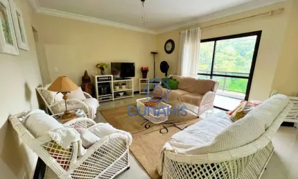 Apartamento à venda, 147 m² por R$ 950.000,00 - Praia das Pitangueiras - Guarujá/SP