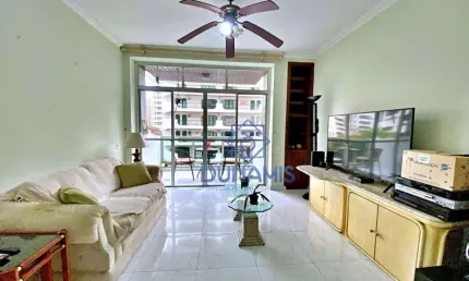 Apartamento à venda, 124 m² por r$ 680.000,00 - praia das pitangueiras - guarujá/sp
