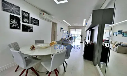 Apartamento à venda, 115 m² por R$ 1.400.000,00 - Jardim Astúrias - Guarujá/SP