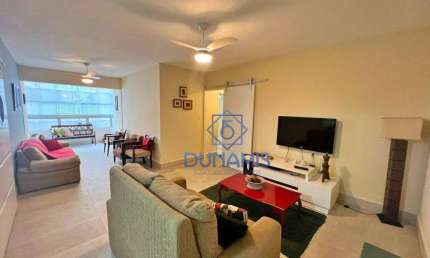 Apartamento à venda, 90 m² por R$ 600.000,00 - Pitangueiras - Guarujá/SP