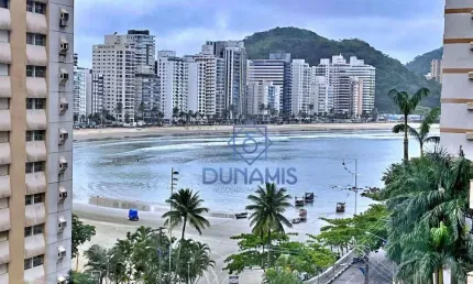 Apartamento à venda, 120 m² por r$ 875.000,00 - praia das astúrias - guarujá/sp