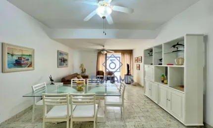Cobertura à venda, 270 m² por R$ 1.200.000,00 - Praia das Pitangueiras - Guarujá/SP