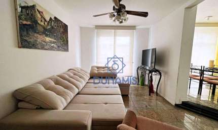 Cobertura à venda, 215 m² por R$ 890.000,00 - Praia das Astúrias - Guarujá/SP