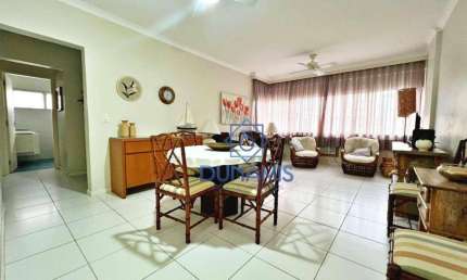 Apartamento à venda, 85 m² por R$ 470.000,00 - Barra Funda - Guarujá/SP