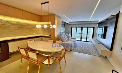 Apartamento à venda, 140 m² por R$ 1.100.000,00 - Praia das Pitangueiras - Guarujá/SP