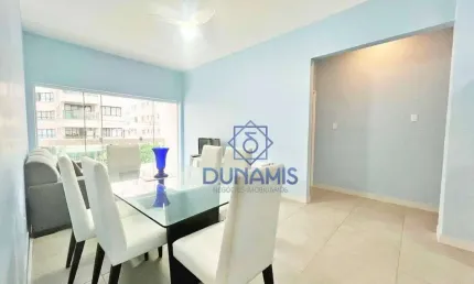 Apartamento à venda, 85 m² por R$ 550.000,00 - Centro - Guarujá/SP