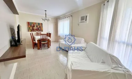 Apartamento à venda, 94 m² por r$ 580.000,00 - praia das pitangueiras - guarujá/sp