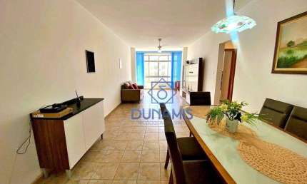 Apartamento à venda, 90 m² por R$ 480.000,00 - Praia das Pitangueiras - Guarujá/SP
