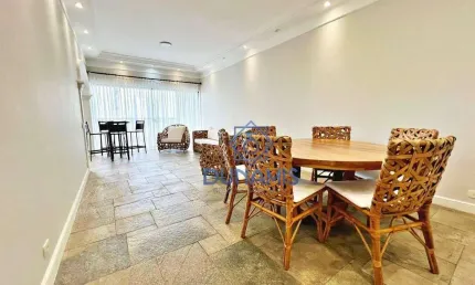 Apartamento à venda, 220 m² por R$ 1.390.000,00 - Centro - Guarujá/SP