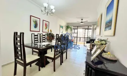 Apartamento à venda, 110 m² por R$ 680.000,00 - Praia das Pitangueiras - Guarujá/SP