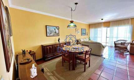 Apartamento à venda, 113 m² por R$ 850.000,00 - Vila Luis Antônio - Guarujá/SP