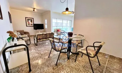 Apartamento à venda, 157 m² por R$ 1.060.000,00 - Praia das Astúrias - Guarujá/SP