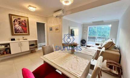 Apartamento à venda, 84 m² por R$ 550.000,00 - Praia das Pitangueiras - Guarujá/SP
