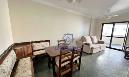 Apartamento à venda, 75 m² por R$ 640.000,00 - Praia das Pitangueiras - Guarujá/SP