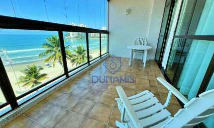 Apartamento à venda, 180 m² por R$ 1.380.000,00 - Vila Luis Antônio - Guarujá/SP