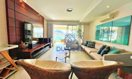 Apartamento à venda, 178 m² por r$ 2.500.000,00 - praia das astúrias - guarujá/sp