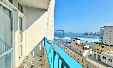 Apartamento à venda, 60 m² por R$ 390.000,00 - Pitangueiras - Guarujá/SP