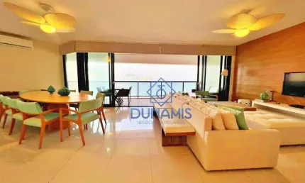 Apartamento à venda, 145 m² por R$ 1.700.000,00 - Jardim Astúrias - Guarujá/SP