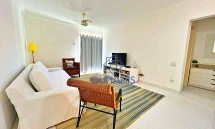 Apartamento  com VISTA MAR na Praia de Pitangueiras