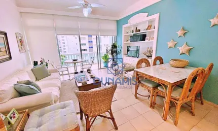 Apartamento à venda, 162 m² por r$ 800.000,00 - praia das pitangueiras - guarujá/sp
