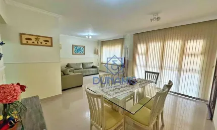 Apartamento à venda, 102 m² por R$ 590.000,00 - Praia das Pitangueiras - Guarujá/SP