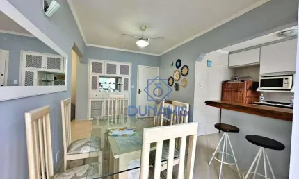 Apartamento à venda, 68 m² por r$ 480.000,00 - praia das pitangueiras - guarujá/sp
