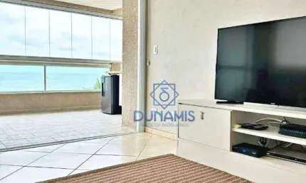 Apartamento à venda, 174 m² por R$ 2.500.000,00 - Astúrias Frente Mar - Guarujá/SP
