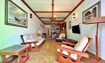 Apartamento à venda, 97 m² por R$ 630.000,00 - Centro - Guarujá/SP