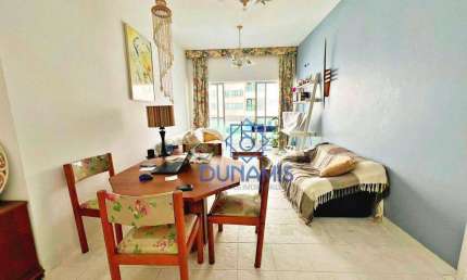 Apartamento à venda, 80 m² por R$ 500.000,00 - Centro - Guarujá/SP