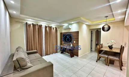 Apartamento à venda, 71 m² por R$ 750.000,00 - Centro - Guarujá/SP